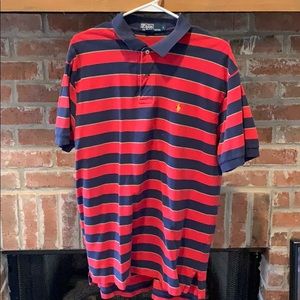 Polo Ralph Lauren Large striped polo